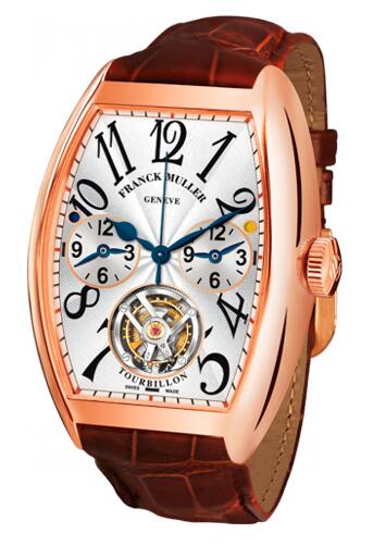 FRANCK MULLER Cintree Curvex Tourbillon 8880 T Replica Watch